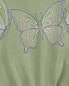 Фото #14 товара Kid Butterfly Tie-Front Jersey Tee 7