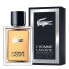 Мужская парфюмерия Lacoste L'Homme EDT 50 ml - фото #1