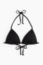 Push-up Triangle Bikini Top