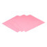 Фото #1 товара Arctic TP-1 (APT2012) Basic Thermal Pad 100x100 mm - 1 mm - Thermal pad - Silicone - Pink - 150 °C - 100 mm - 100 mm