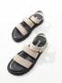 Фото #5 товара schuh Tina sandals in taupe suede