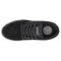 Фото #4 товара Etnies Barge Skate Mens Black Sneakers Casual Shoes 4101000351-004