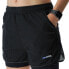 Фото #6 товара UYN Padel Series 2 In 1 Shorts