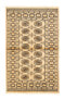 Pakistan Teppich - 151 x 96 cm - beige