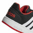 Фото #4 товара Детские спортивные кроссовки Adidas Hoops 2.0 Чёрный