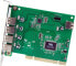 Фото #2 товара Kontroler StarTech PCI - 7x USB 2.0 (PCIUSB7)
