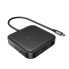 Фото #5 товара USB-разветвитель Hyper HD583-GL Чёрный 100 W