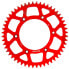 Фото #1 товара SUPERSPROX Aluminium 52D RAL210X52RED rear sprocket