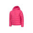 Фото #1 товара Куртка спортивная 4F Junior Jacket HJZ20-JKUDP001A Розовая