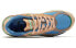 Фото #3 товара Joe Freshgoods x New Balance NB 990 V3 Outside Clothes 联名款 运动 透气减震耐磨 低帮 跑步鞋 男女同款 棕蓝绿 美产 / Кроссовки New Balance M990JG3 M990JG3