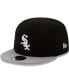 ფოტო #2 პროდუქტის Infant Unisex Black Chicago White Sox My First 9Fifty Hat