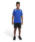 ფოტო #9 პროდუქტის Big Boys Short Sleeve AEROREADY® Soccer T-Shirt