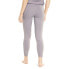 Фото #2 товара Puma Studio Foundation 78 Leggings Womens Grey Athletic Casual 52161118