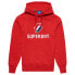 SUPERDRY Code SL Stacked Apq hoodie