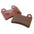 HEBO Trial Racing HR8500223R Front Brake Pads