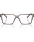 Men's Eyeglasses, VE3339U 53