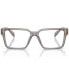 ფოტო #2 პროდუქტის Men's Eyeglasses, VE3339U 53