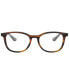 ფოტო #3 პროდუქტის RX5356 Unisex Square Eyeglasses