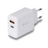 Фото #1 товара Lindy 65W USB Typ A & C GaN Charger - Power Supply - Parallel