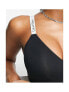 Фото #3 товара Calvin Klein Fuller Bust Modern Cotton lightly lined bralette in black