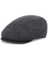 Men's Classic Twill Flat Top Ivy Hat