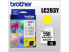 Фото #2 товара Brother LC203Y High Yield Innobella Ink Cartridge - Yellow