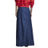 G-STAR A-Line Wrap Long Skirt