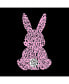 Фото #3 товара Футболка LA Pop Art Easter Bunny