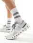 Фото #1 товара ON Cloudrunner 2 running trainers in frost white