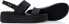 Crocs Sandały Crocs Brooklyn Low Wedge 206453-060 - 37/38