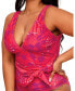 Фото #2 товара Plus Size Kaitlyn Swimwear One-Piece