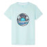 ფოტო #2 პროდუქტის HACKETT Sunset short sleeve T-shirt