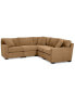 Фото #10 товара Radley Fabric 5-Pc. Sectional Sofa with Corner Piece, Created for Macy's