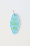 Islabella cruises slogan key ring