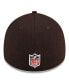 Фото #3 товара Men's Brown Cleveland Browns 2024 NFL Draft 39THIRTY Flex Hat