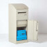 Фото #13 товара Почтовый ящик Homescapes Smart Parcel Box 380x390x280 мм Beige.