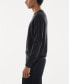 Men's Merino Wool Washable Sweater