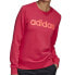 Фото #3 товара Adidas Essentials Linear Crewneck Sweatshirt W GD2955