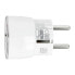 Фото #4 товара Умная розетка Fibaro Wall Plug Type E - Z-Wave Plus - белая - FGWPE-102