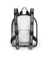 Men's and Women's Los Angeles Chargers Clear Stadium Backpack