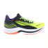 Фото #1 товара Saucony Endorphin Shift 2 S20689-65 Mens Yellow Athletic Running Shoes