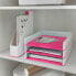 LEITZ WOW Dual Magazine Rack