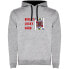 KRUSKIS Lucky Card Two Colour hoodie