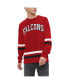 Men's Red, Black Atlanta Falcons Nolan Long Sleeve T-shirt