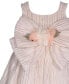 Фото #3 товара Платье для малышей Bonnie Jean с плиссированным тафтином