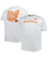 Фото #1 товара Men's White Cincinnati Bengals Big and Tall Hometown Collection Hot Shot T-shirt
