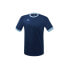 Erima Mantua Short Sleeve T-Shirt New Navy / Faded Denim, 164 Cm