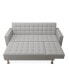 Фото #4 товара Houston Convertible Sofa Bed Sectional