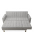 Houston Convertible Sofa Bed Sectional