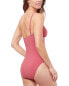 Profile By Gottex Unchain My Heart V-Neck One-Piece Women's